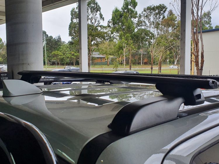 GWM Cannon Roof Racks to suit Cannon base, Cannon L, Cannon X. Instinct Vehicle Enhancements