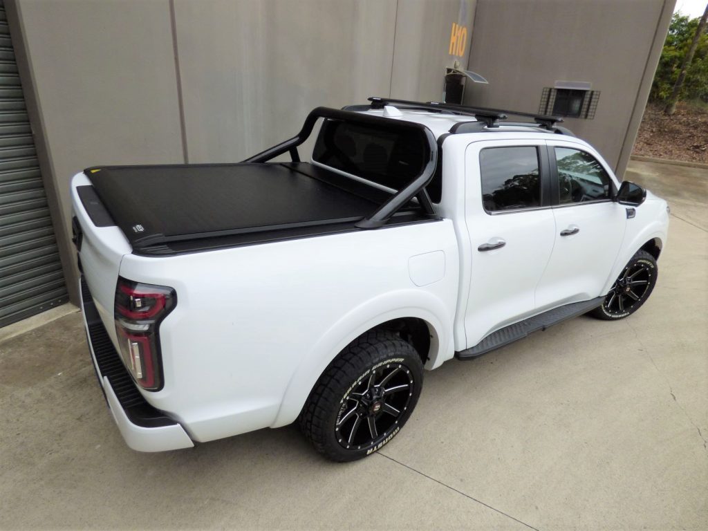 GWM Cannon Roof Racks to suit Cannon base, Cannon L, Cannon X. Instinct Vehicle Enhancements