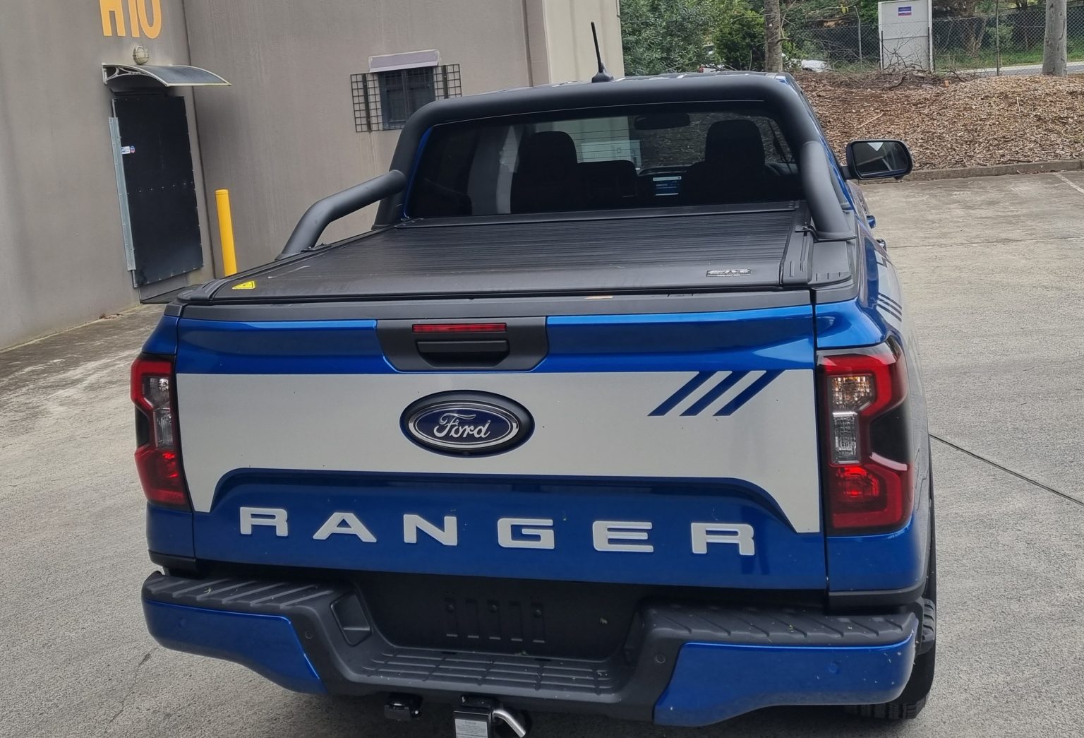 Next Gen Ranger Electric Roller Shutter – Instinct Vehicle Enhancements
