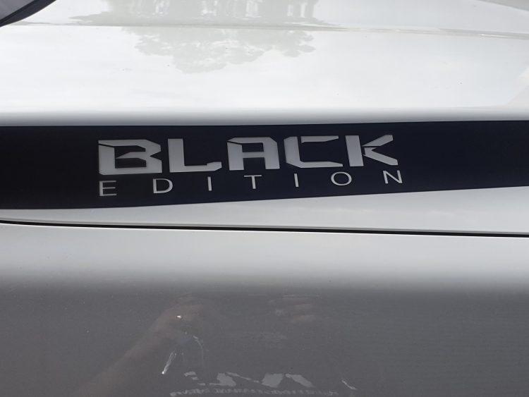 GWM CANNON CUSTOM DESIGNED AND CUT DECAL KIT – Instinct Vehicle ...
