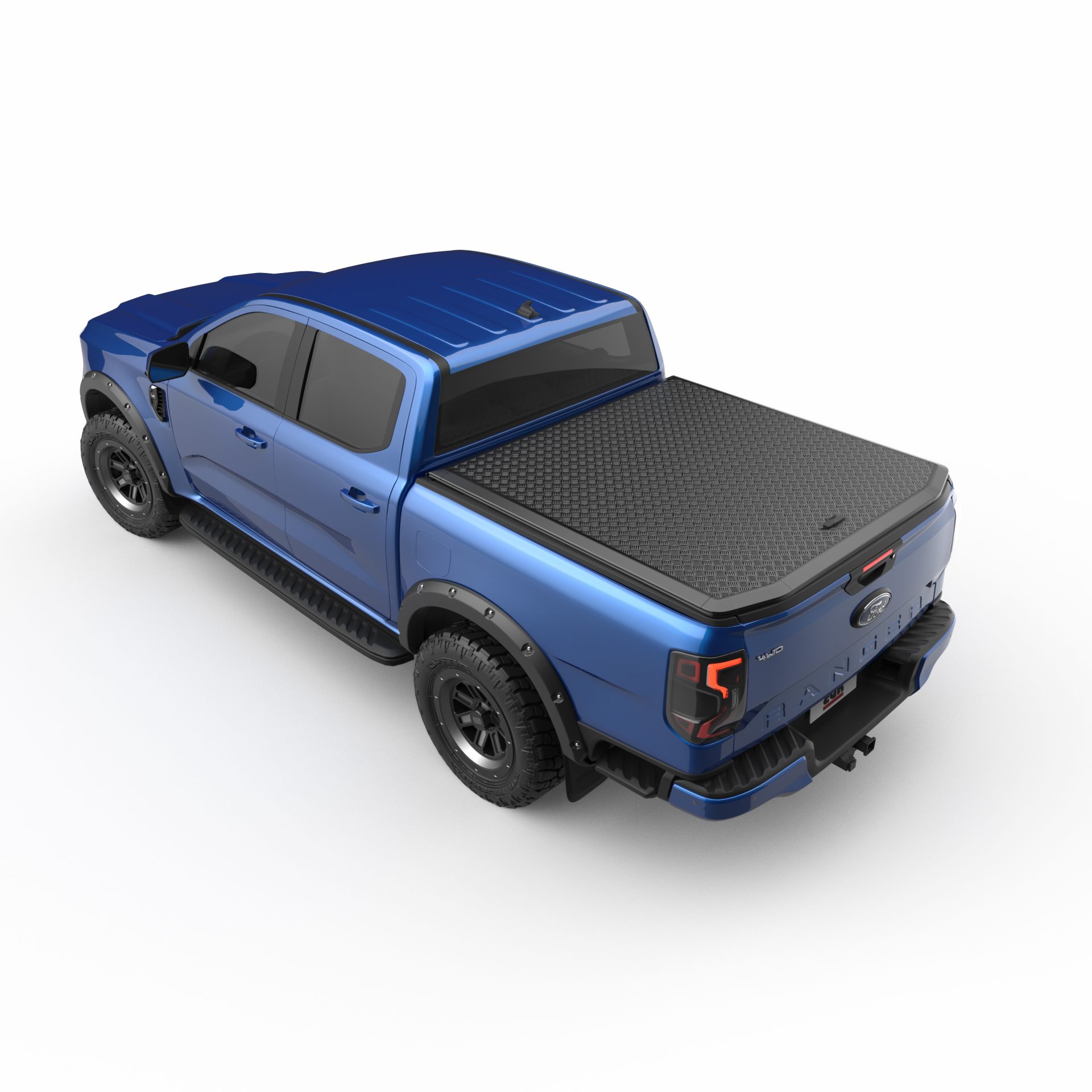NEXT GENERATION RAPTOR – Instinct Vehicle Enhancements