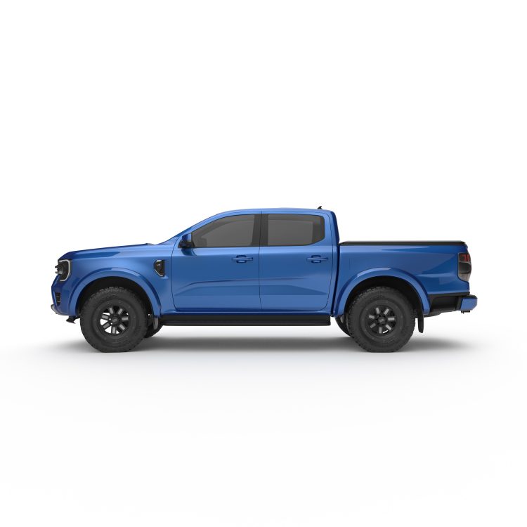 NEXT GENERATION RAPTOR – Instinct Vehicle Enhancements